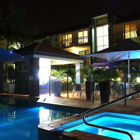 Santana Resort Surfers Paradise Gold Coast Bagian luar foto