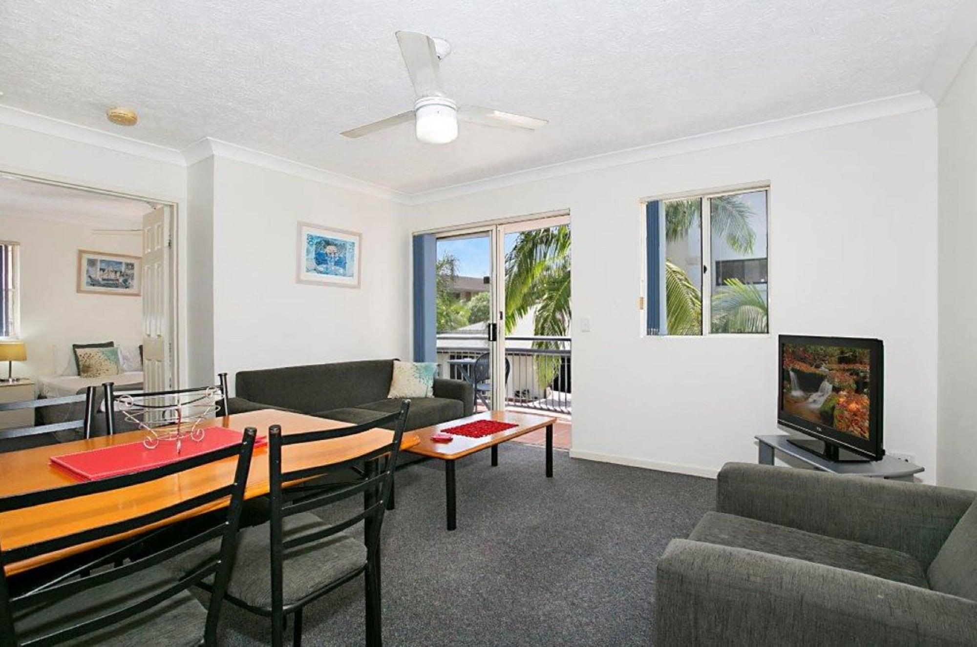 Santana Resort Surfers Paradise Gold Coast Bagian luar foto