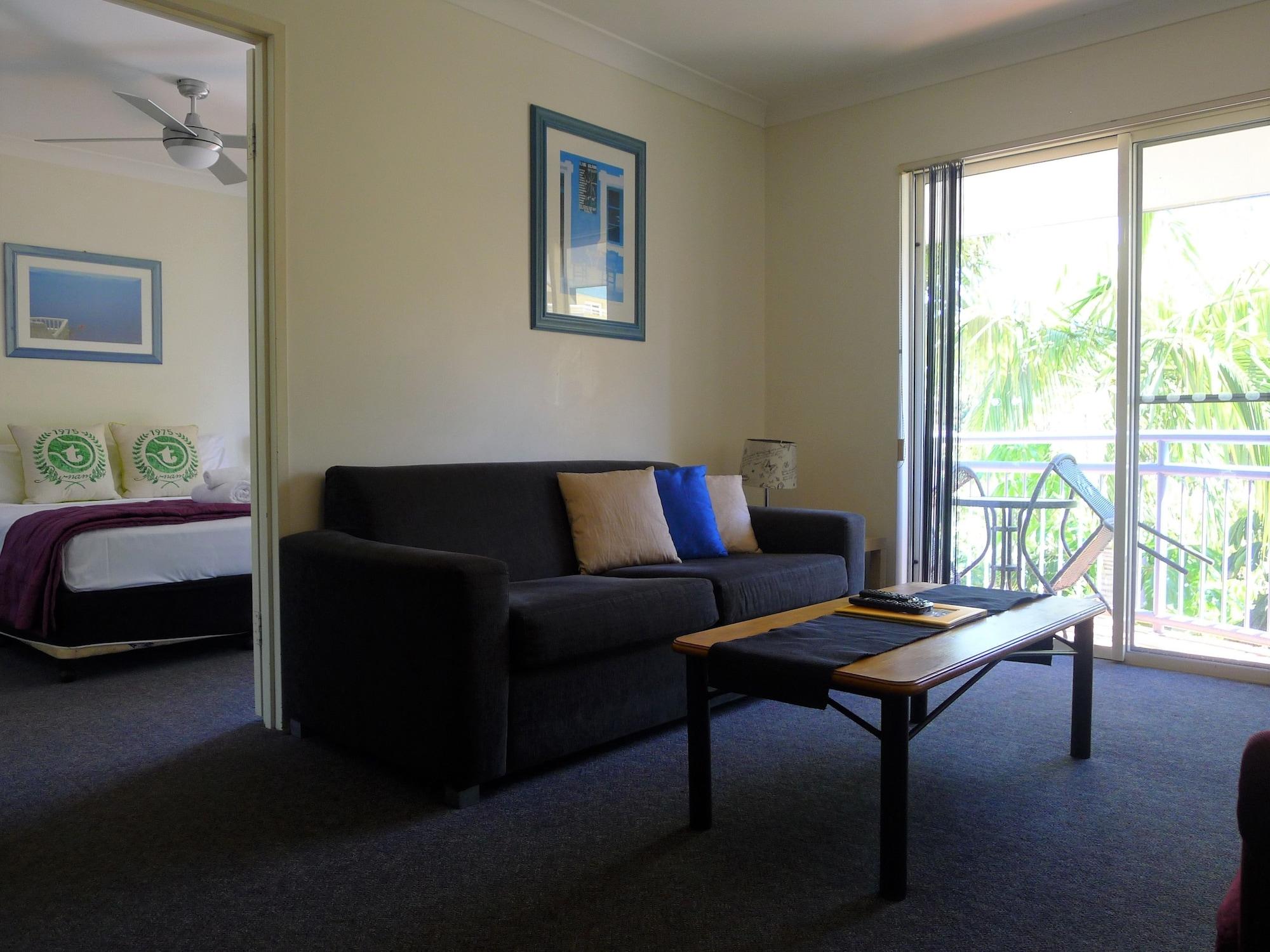Santana Resort Surfers Paradise Gold Coast Bagian luar foto