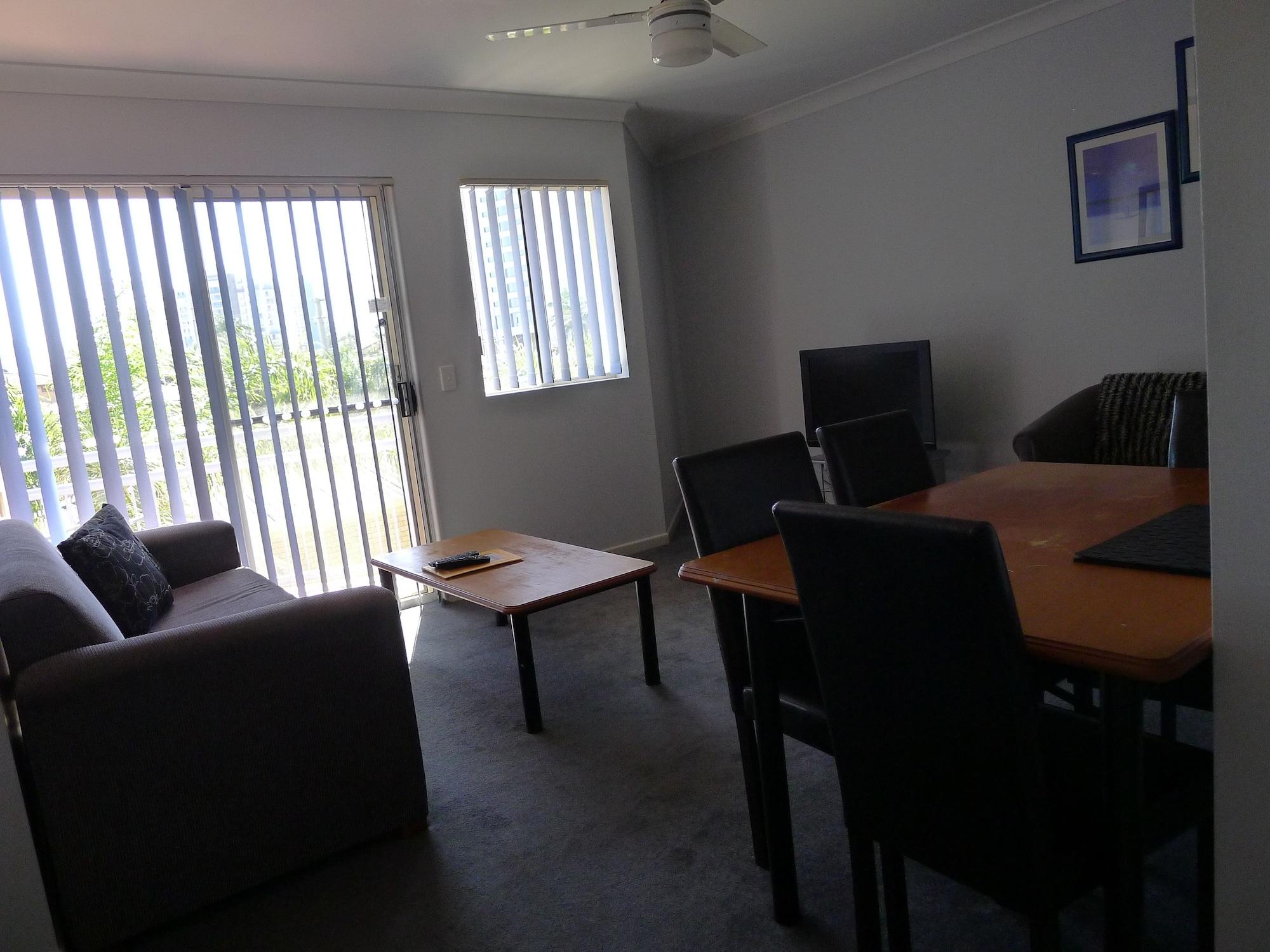 Santana Resort Surfers Paradise Gold Coast Bagian luar foto
