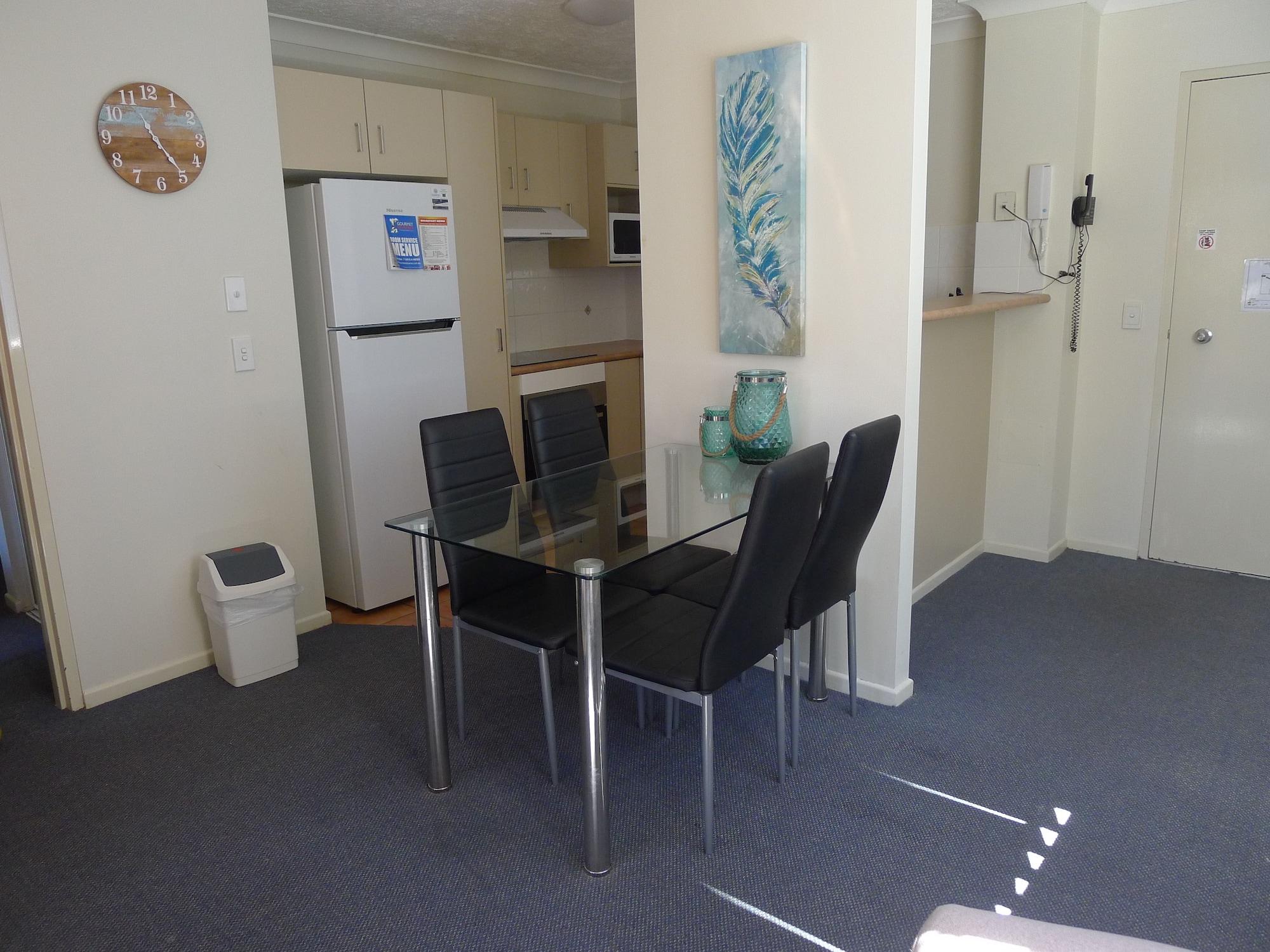 Santana Resort Surfers Paradise Gold Coast Bagian luar foto
