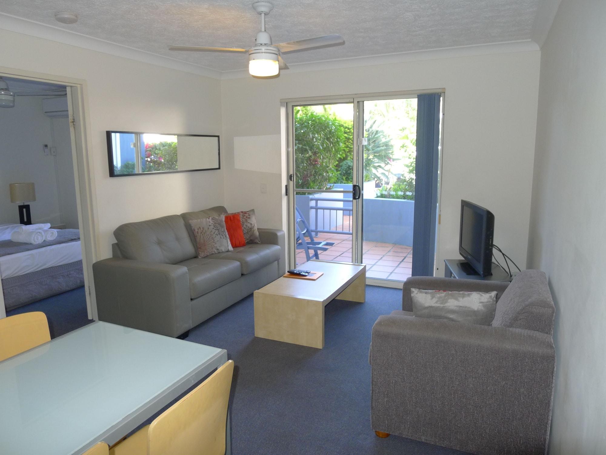 Santana Resort Surfers Paradise Gold Coast Bagian luar foto