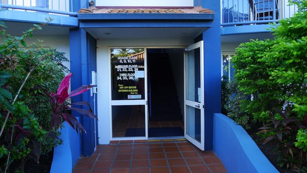 Santana Resort Surfers Paradise Gold Coast Bagian luar foto