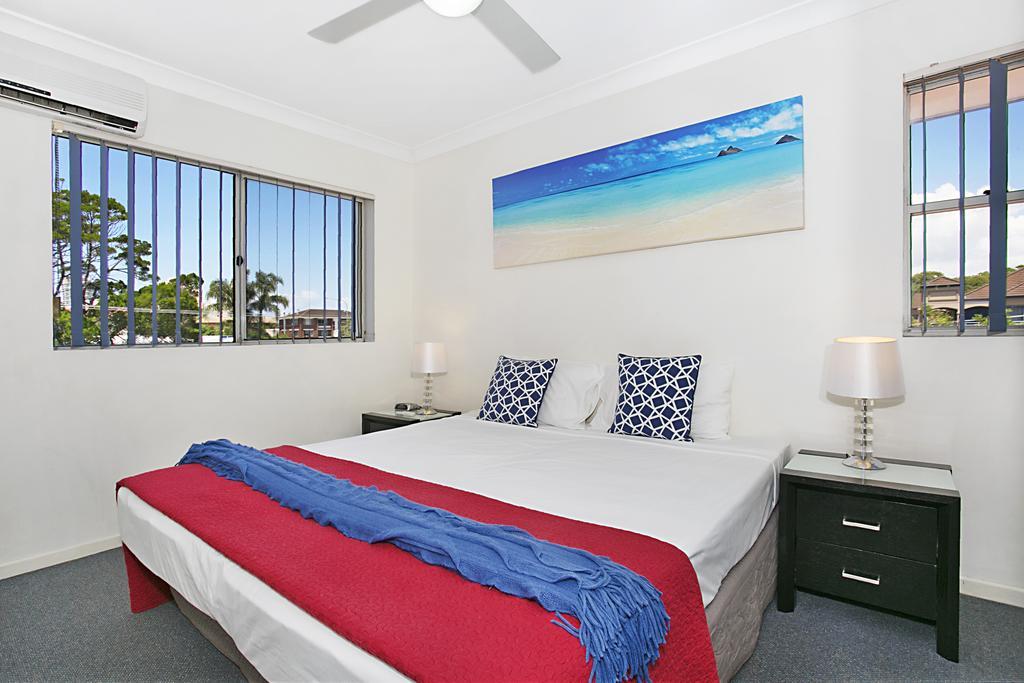 Santana Resort Surfers Paradise Gold Coast Bagian luar foto
