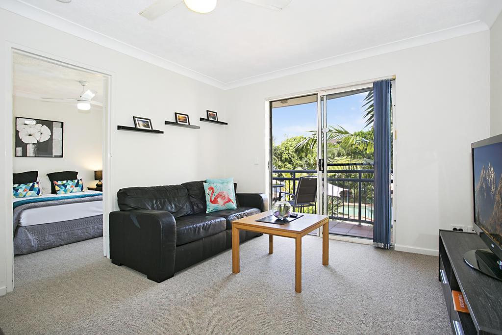 Santana Resort Surfers Paradise Gold Coast Bagian luar foto