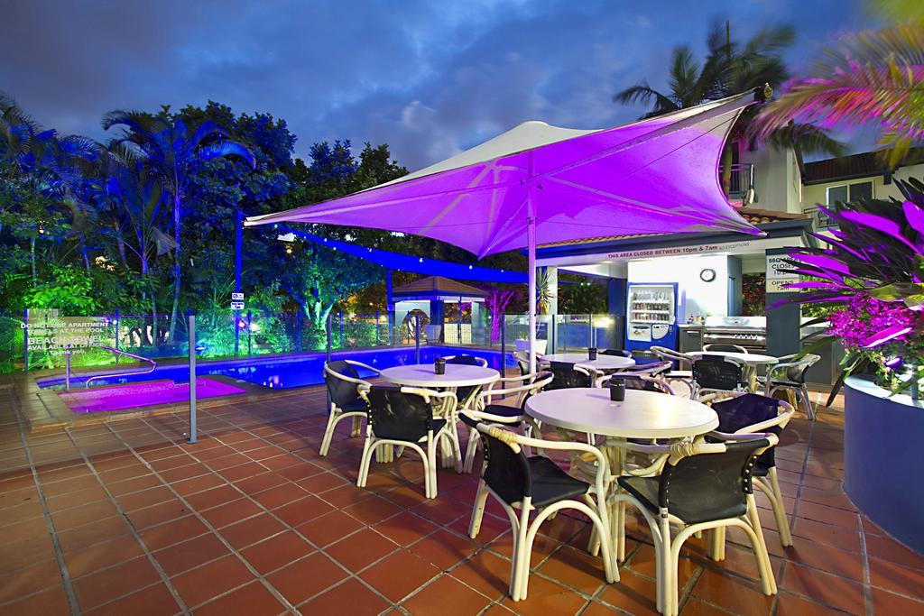 Santana Resort Surfers Paradise Gold Coast Bagian luar foto