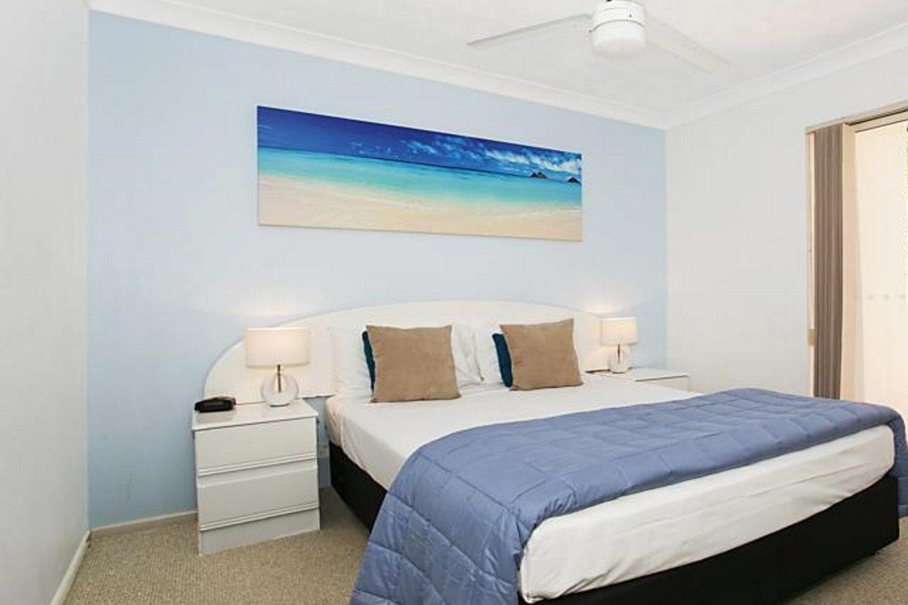 Santana Resort Surfers Paradise Gold Coast Bagian luar foto