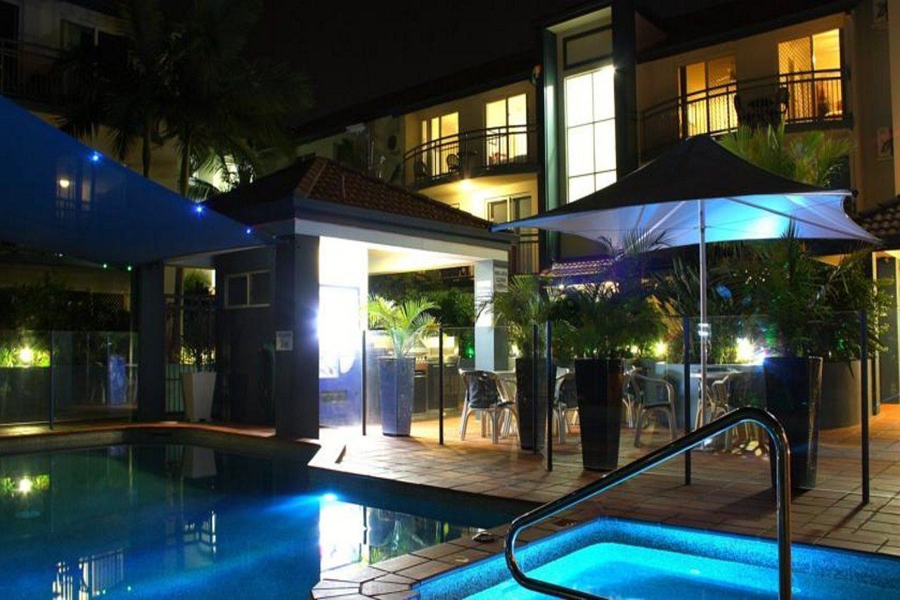 Santana Resort Surfers Paradise Gold Coast Bagian luar foto