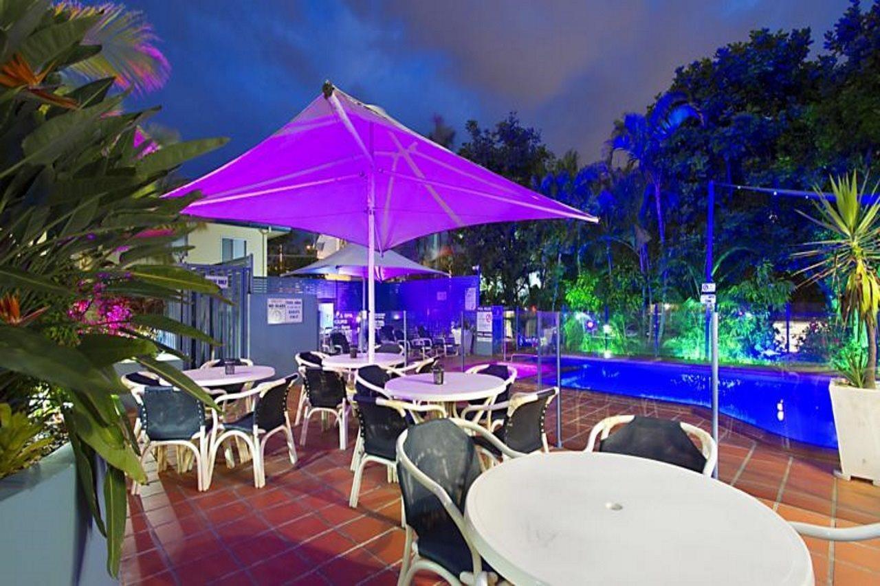Santana Resort Surfers Paradise Gold Coast Bagian luar foto