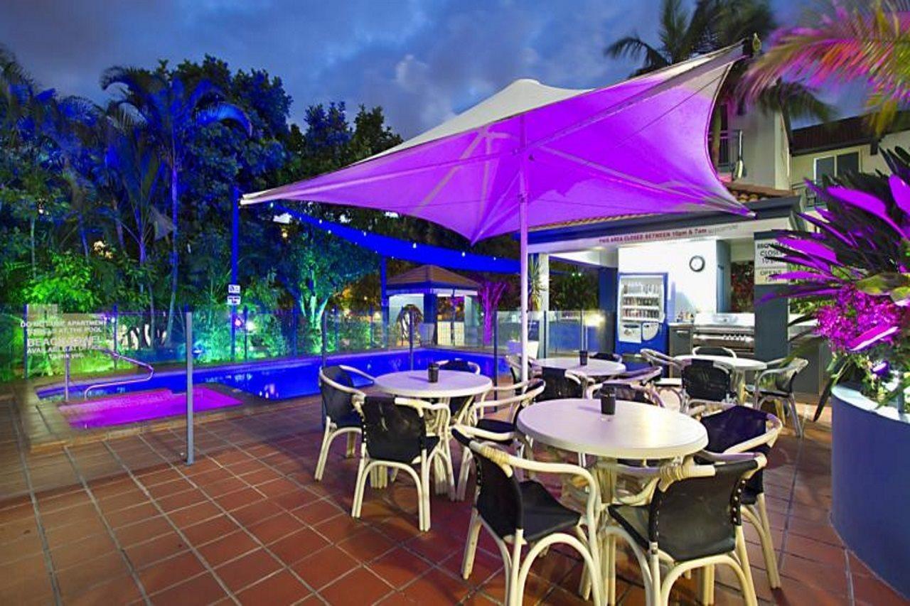 Santana Resort Surfers Paradise Gold Coast Bagian luar foto