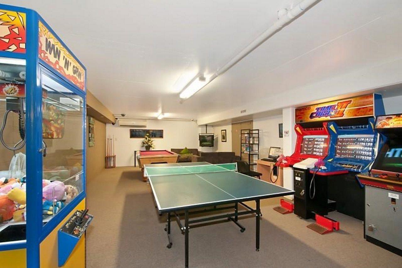 Santana Resort Surfers Paradise Gold Coast Bagian luar foto