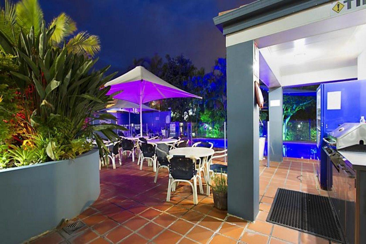 Santana Resort Surfers Paradise Gold Coast Bagian luar foto
