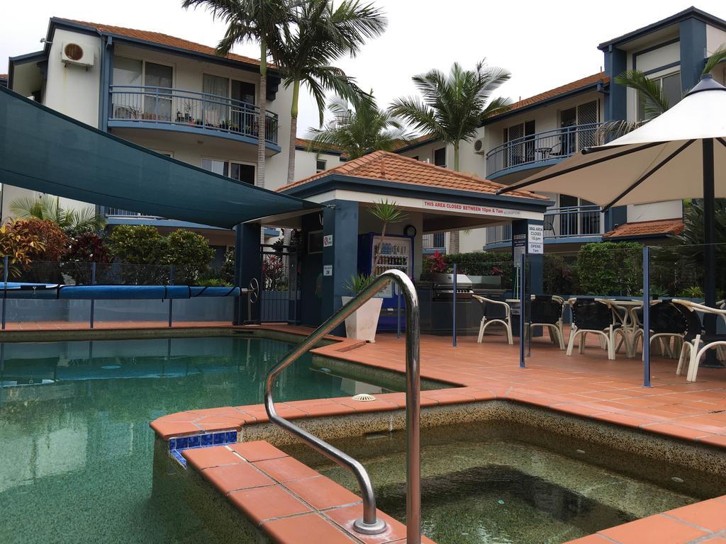 Santana Resort Surfers Paradise Gold Coast Bagian luar foto