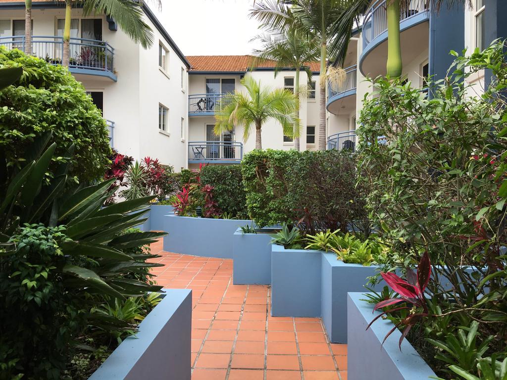 Santana Resort Surfers Paradise Gold Coast Bagian luar foto