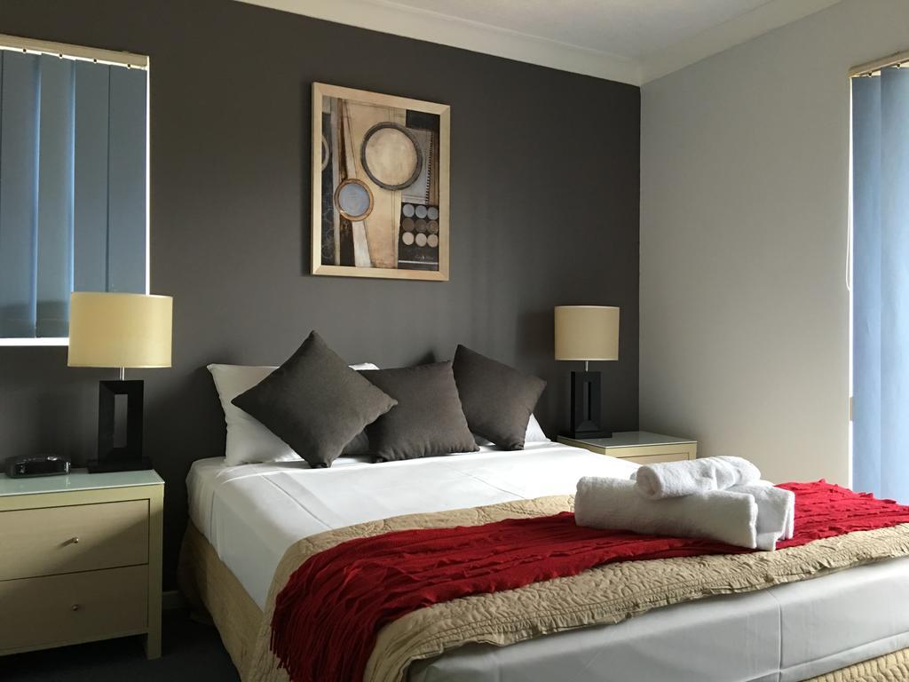 Santana Resort Surfers Paradise Gold Coast Bagian luar foto
