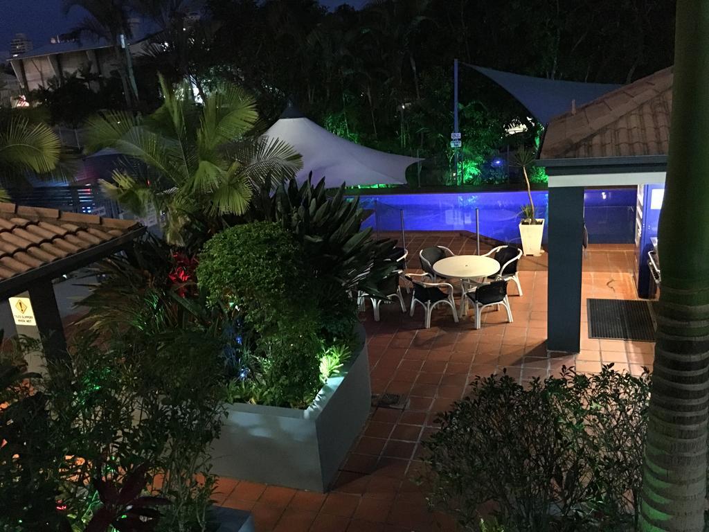 Santana Resort Surfers Paradise Gold Coast Bagian luar foto