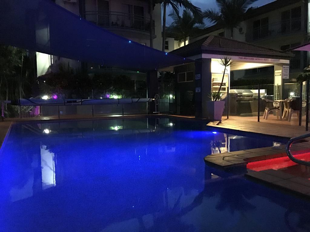Santana Resort Surfers Paradise Gold Coast Bagian luar foto