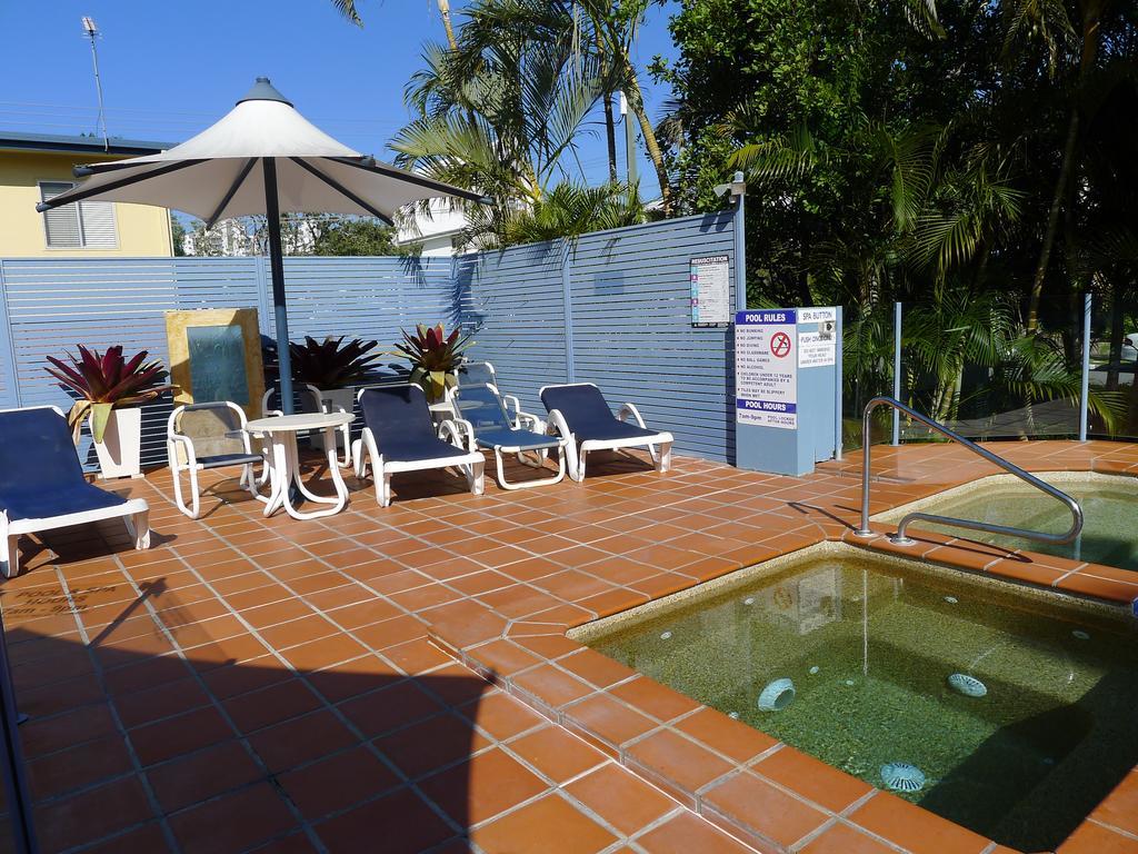 Santana Resort Surfers Paradise Gold Coast Bagian luar foto