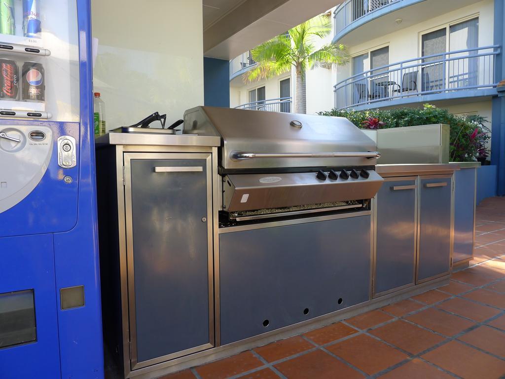 Santana Resort Surfers Paradise Gold Coast Bagian luar foto