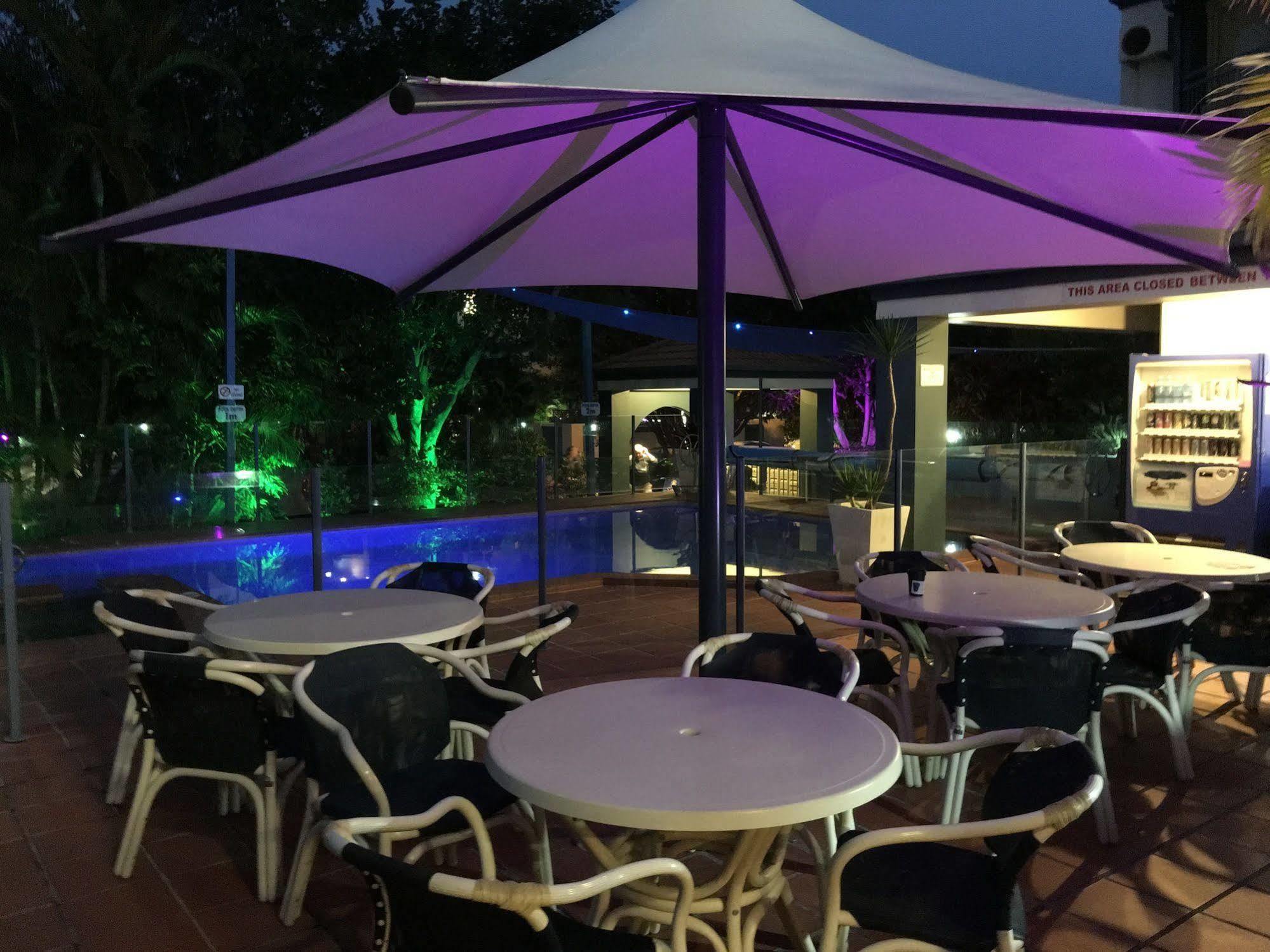 Santana Resort Surfers Paradise Gold Coast Bagian luar foto