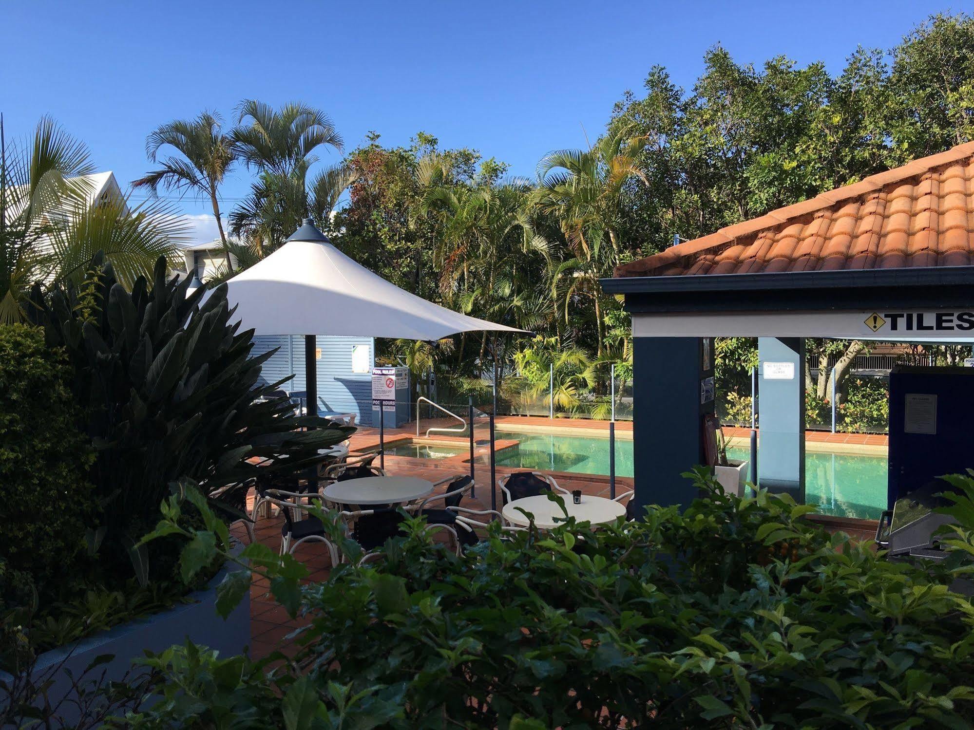 Santana Resort Surfers Paradise Gold Coast Bagian luar foto