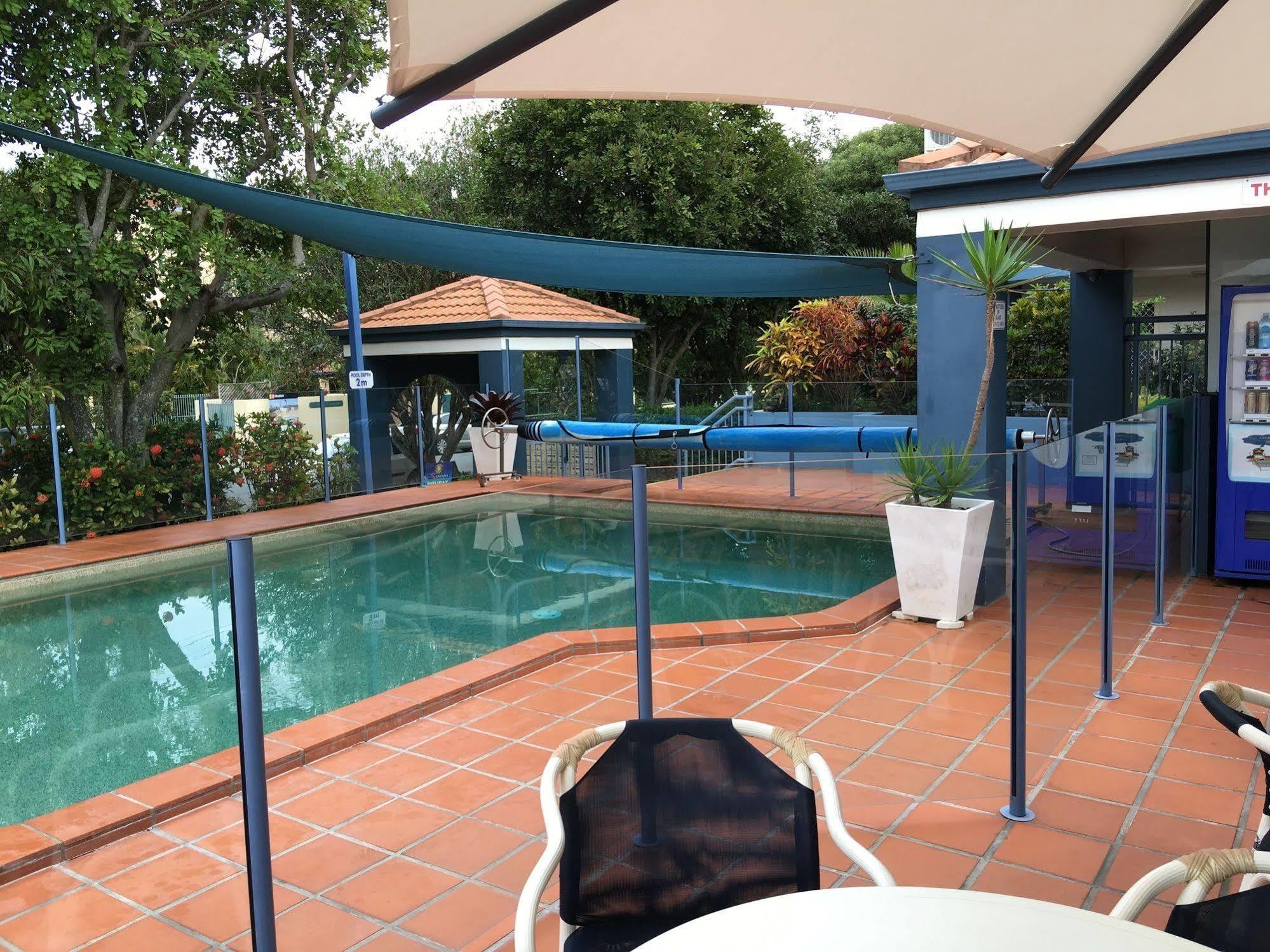 Santana Resort Surfers Paradise Gold Coast Bagian luar foto