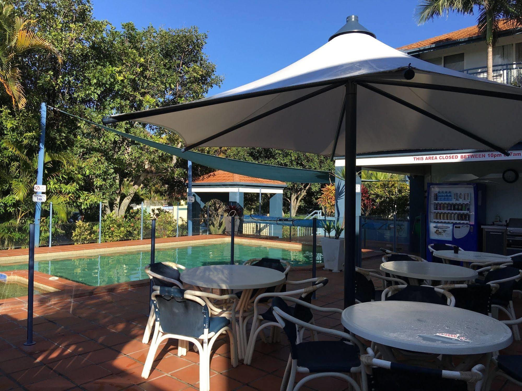 Santana Resort Surfers Paradise Gold Coast Bagian luar foto
