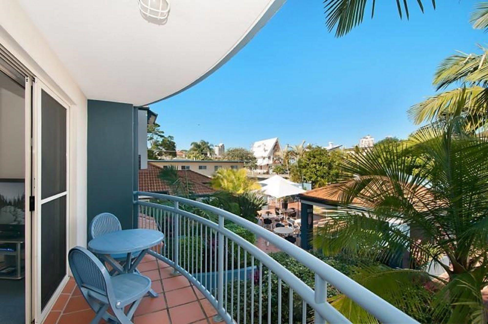 Santana Resort Surfers Paradise Gold Coast Bagian luar foto